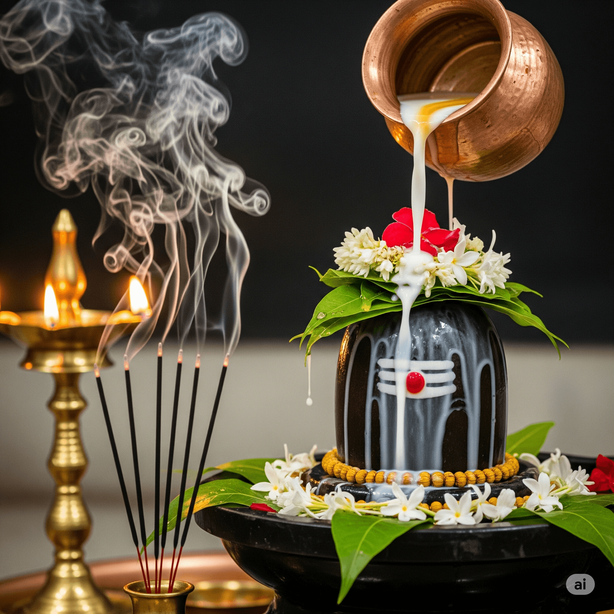 Learn more about Pujas for Well-being services by Pandit Gopal Krishna Sharma Pujas for Well-being service provided by Pandit Gopal Krishna Sharma. Specialized pujas like Mahamrityunjay Jaap and Grah Shanti to remove obstacles and attract health, wealth, and success under the guidance of Pandit Gopal Krishna Sharma.